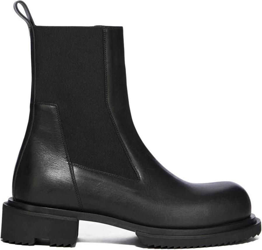 Rick Owens Beatle Gabe Chelsea Boot
