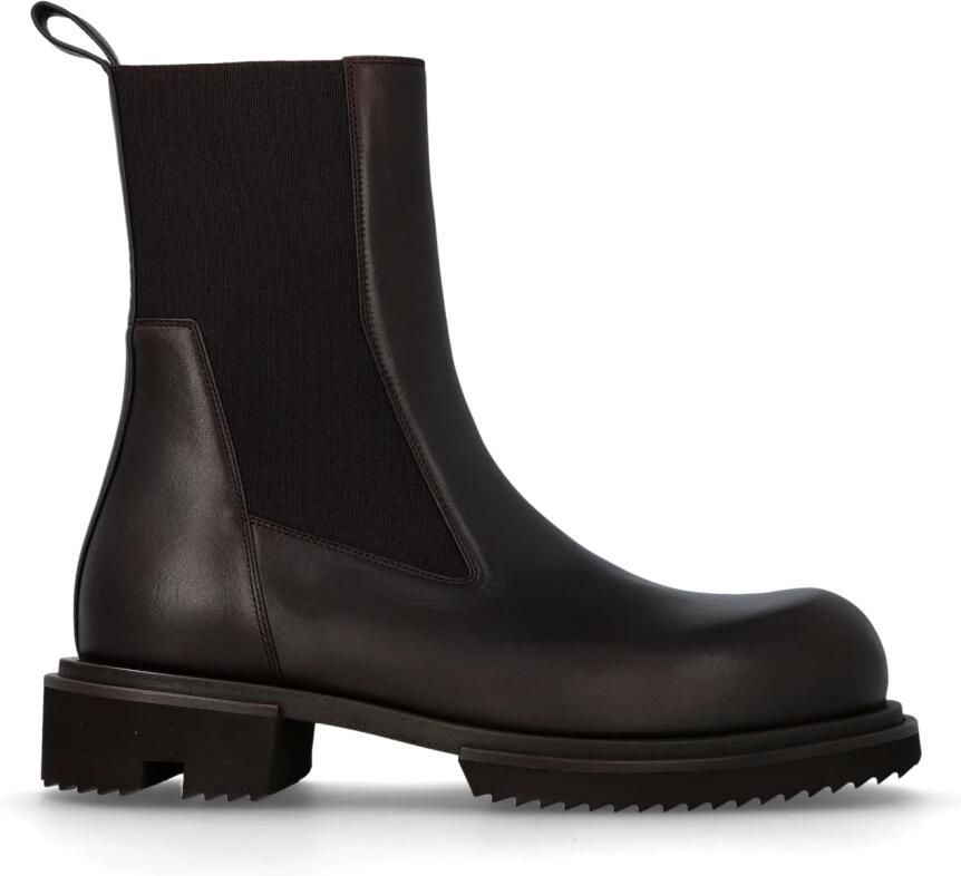 Rick Owens Beatle Gabe Enkellaarsjes