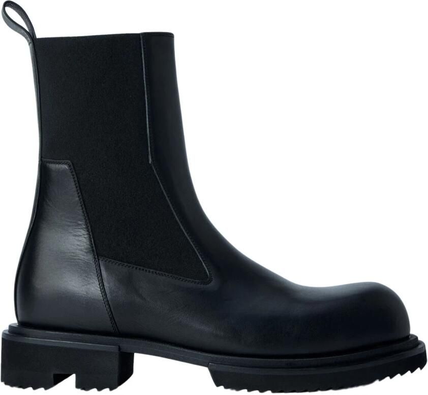 Rick Owens Beatle Gabe Laarzen