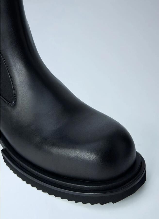 Rick Owens Beatle Gabe Laarzen - Foto 2