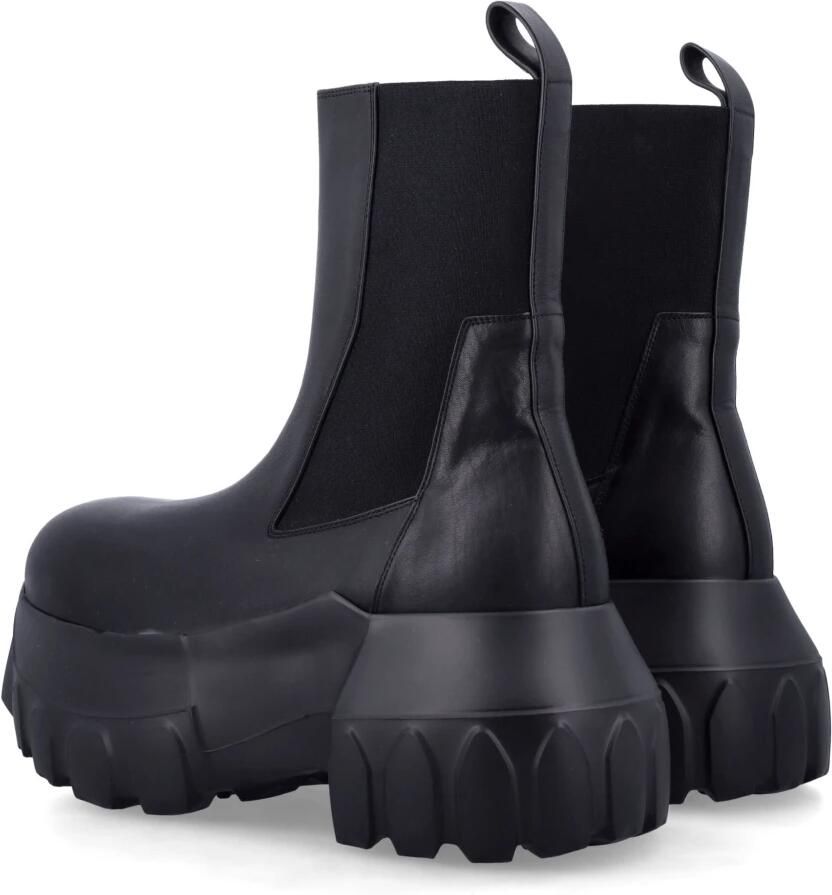 Rick Owens Beatle Mega Tractor Boots - Foto 2