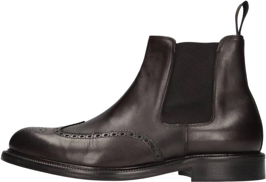 Rick Owens Beatles Enkellaarzen