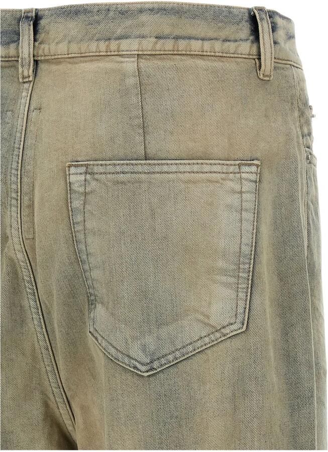 Rick Owens Bootcut Jeans in katoenmix - Foto 2