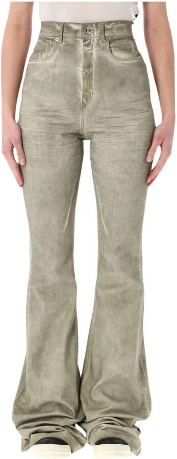 Rick Owens Bolan Bootcut Jeans