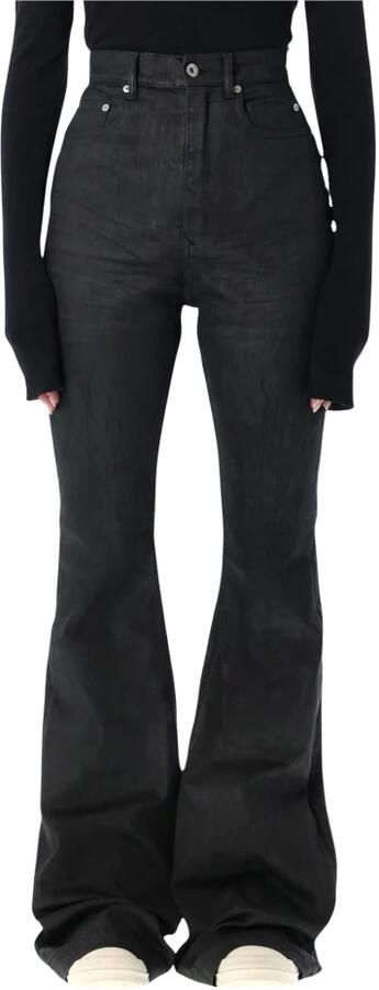 Rick Owens Bolan Bootcut Jeans