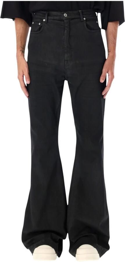 Rick Owens Bolan Bootcut Jeans