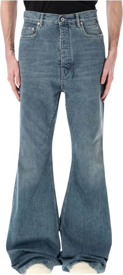 Rick Owens Bolan Bootcut Jeans