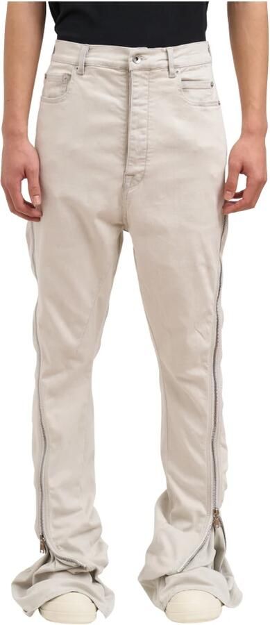 Rick Owens Bolan Bootcut Jeans