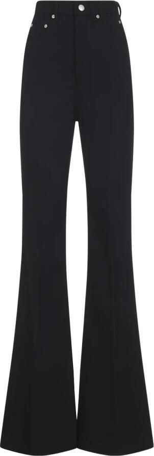 Rick Owens Bolan Bootcut Pants