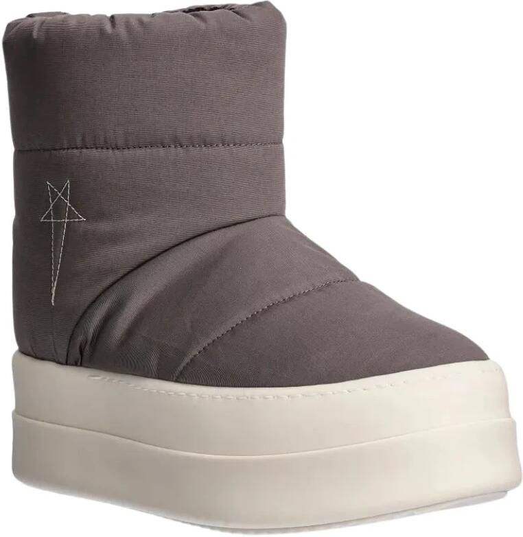 Rick Owens Bozo Tractor Padded Boot