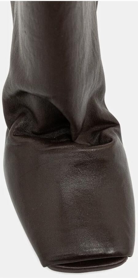 Rick Owens Cantilever 11 Over-knee Laarzen - Foto 2