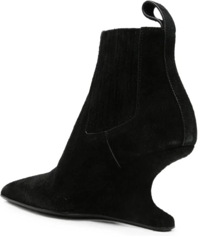 Rick Owens Cantilever 8 Ankle Sharp - Foto 3
