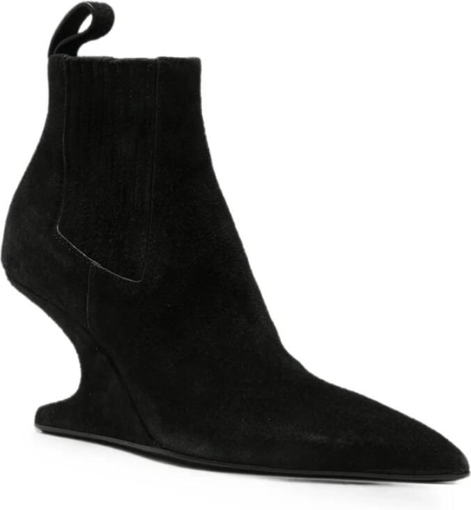 Rick Owens Cantilever 8 Ankle Sharp - Foto 2