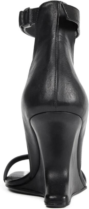 Rick Owens Cantilever 8 Minimal Sandal - Foto 2