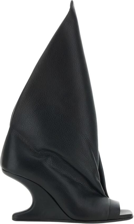 Rick Owens Cantilever 8 Strutter Sandal