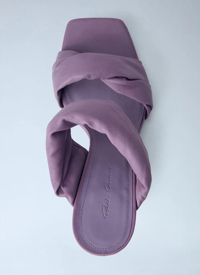 Rick Owens Cantilever 8 Twisted Sandals - Foto 2