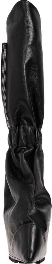 Rick Owens Cargo Taquito Platform Laarzen - Foto 5
