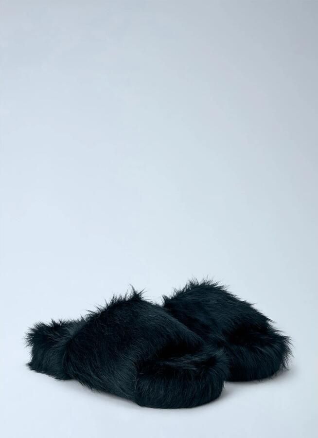 Rick Owens Chancla Slides - Foto 4