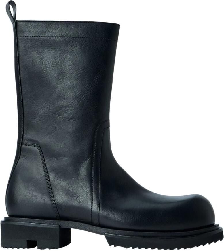 Rick Owens Creeper Elastische Laarzen