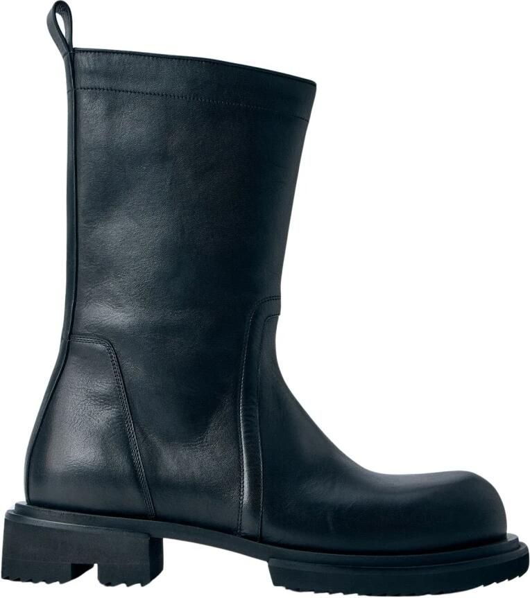 Rick Owens Creeper Gabe Laarzen