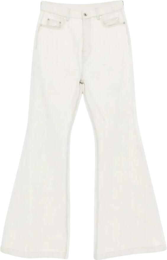 Rick Owens Denim Bolan Bootcut