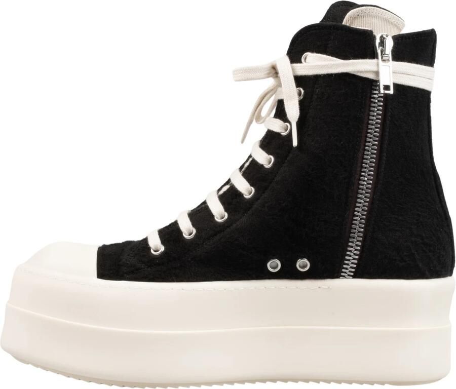 Rick Owens Double Bumper Ramones Sneakers