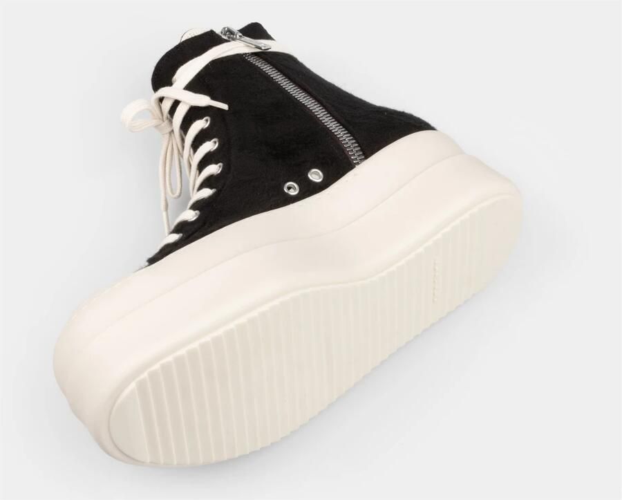 Rick Owens Double Bumper Ramones Sneakers - Foto 2