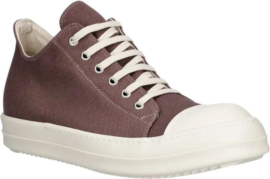Rick Owens DRKSHDW Low Sneaks