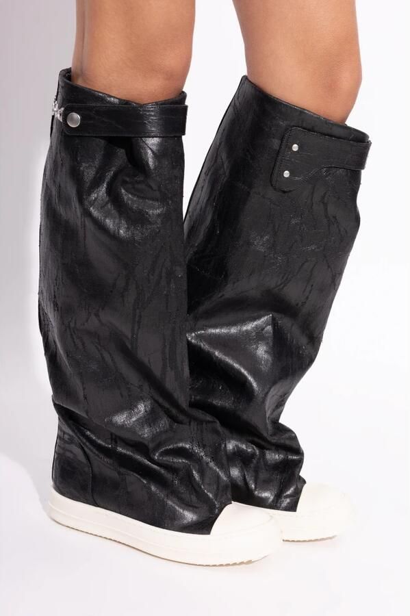 Rick Owens Elephant Boot - Foto 2