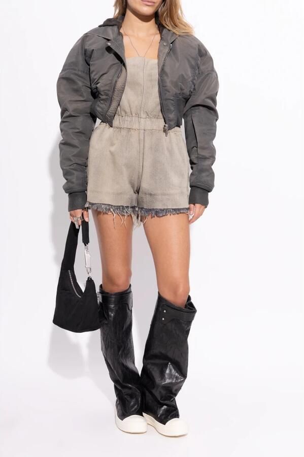Rick Owens Elephant Boot - Foto 3