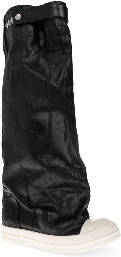 Rick Owens Elephant Boot - Foto 4