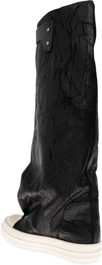 Rick Owens Elephant Boot - Foto 5