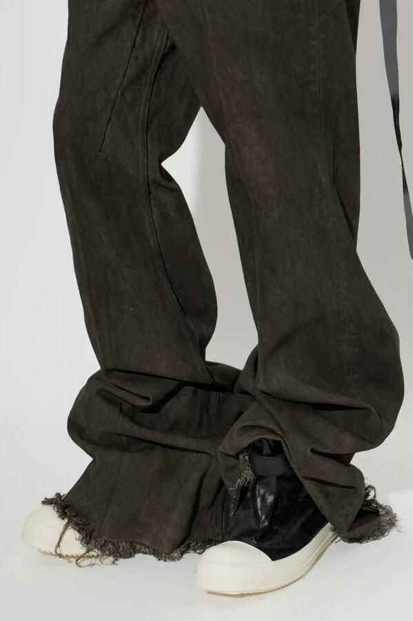 Rick Owens Elephant Low Boot - Foto 4