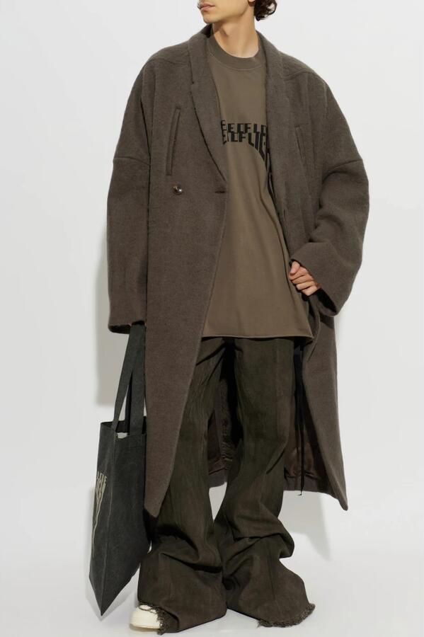 Rick Owens Elephant Low Boot - Foto 5
