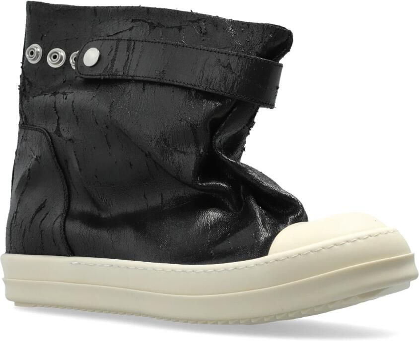Rick Owens Elephant Low Boot - Foto 3