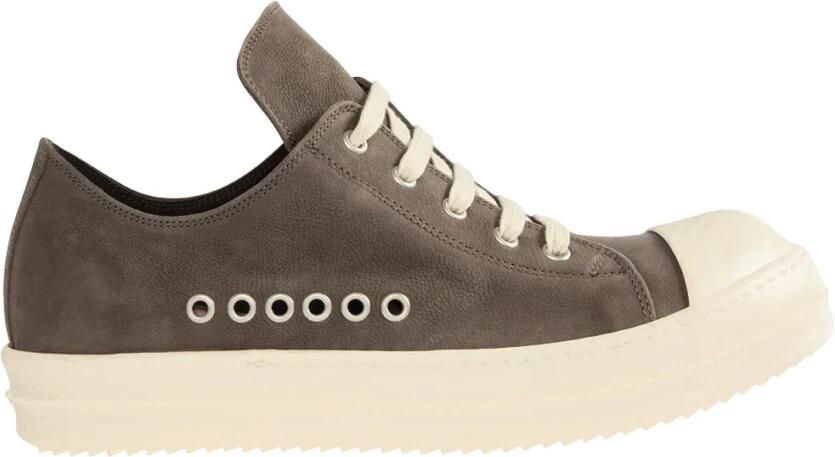 Rick Owens Extreme Low Sneaks