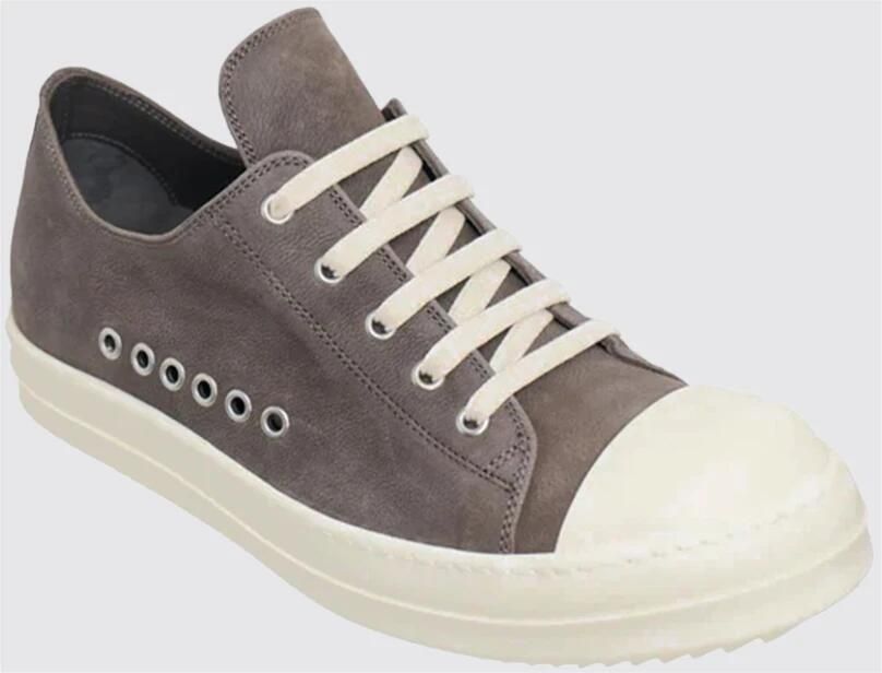 Rick Owens Extreme Low Sneaks - Foto 3