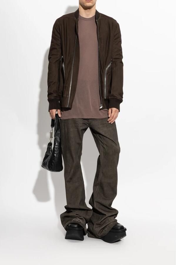 Rick Owens Factory Laarzen Platform Enkellaarsjes - Foto 3