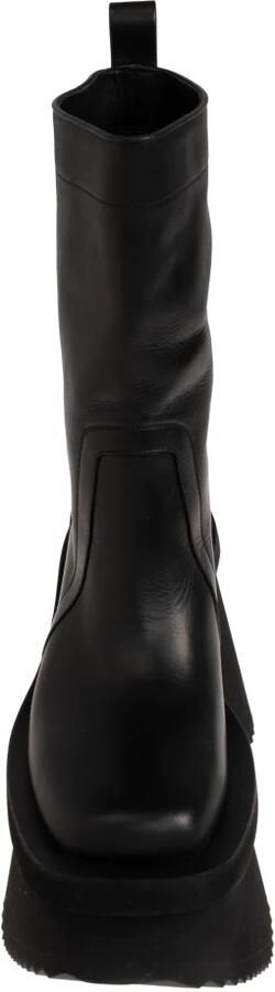 Rick Owens Factory Laarzen Platform Enkellaarsjes - Foto 6