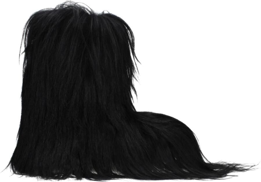 Rick Owens Boots Porterville Mega Bumper Lunar' Boots – Black in zwart