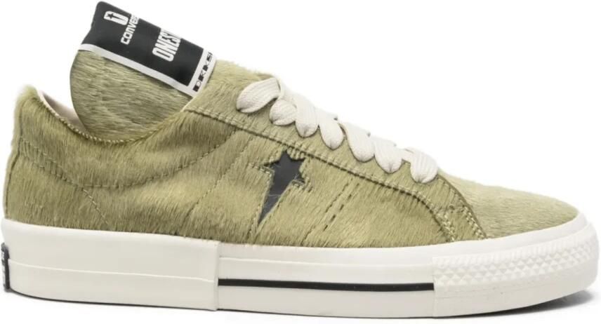 Rick Owens Fur Sneaker