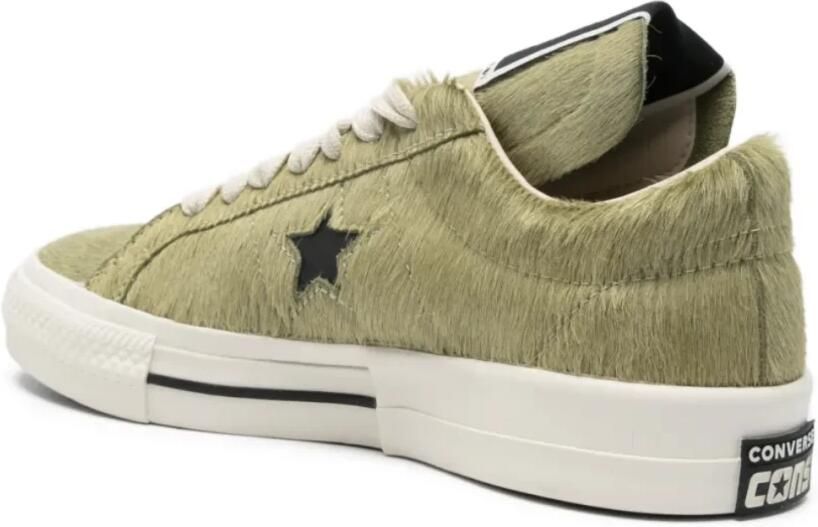 Rick Owens Fur Sneaker - Foto 2