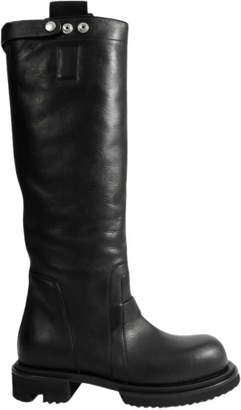 Rick Owens Gabe Hoge Laarzen