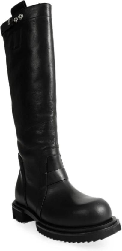 Rick Owens Gabe Hoge Laarzen - Foto 2