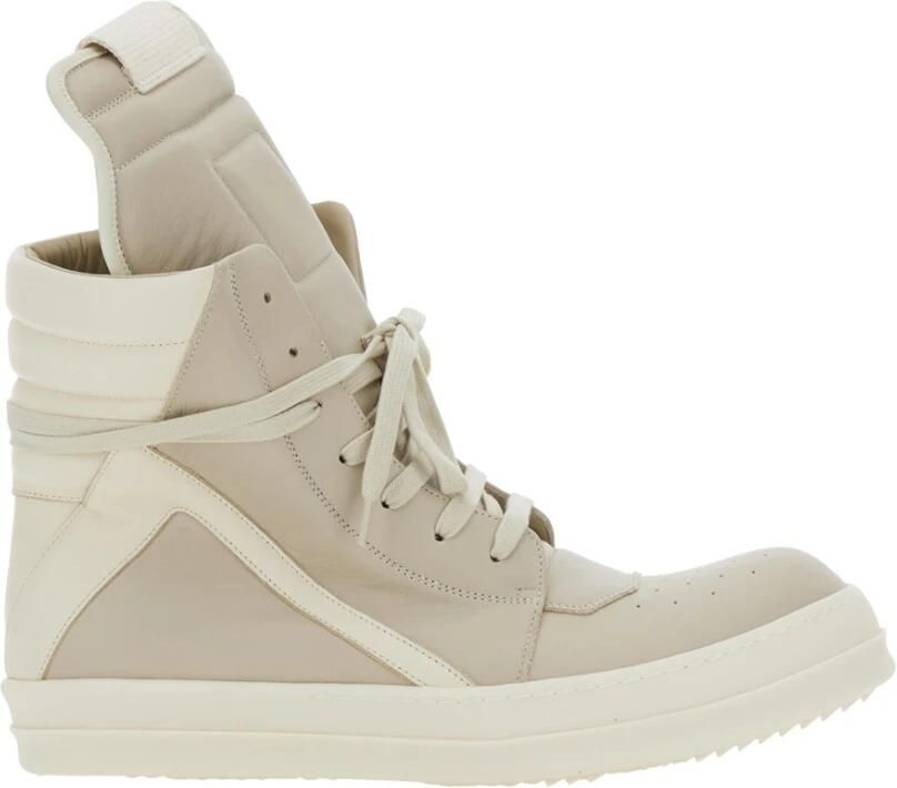 Rick Owens Geobasket Sneakers