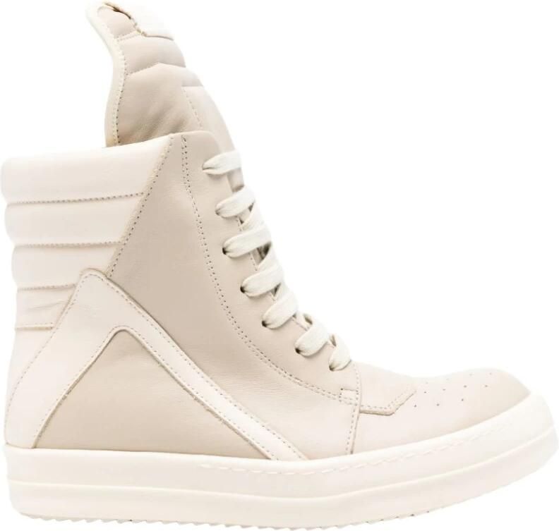 Rick Owens Geobasket Sneakers