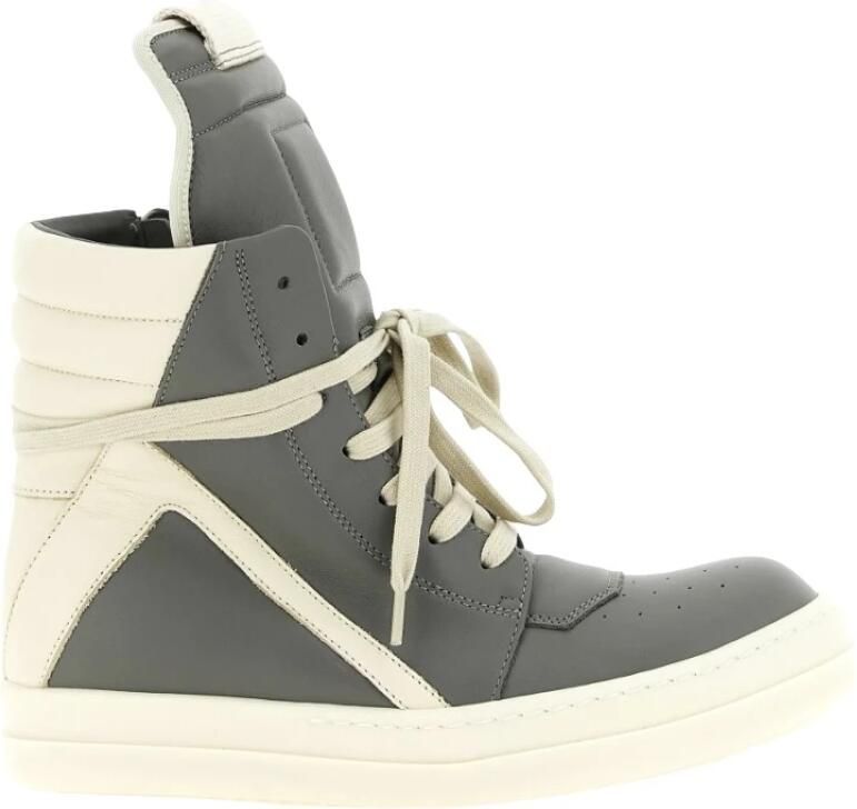 Rick Owens Geobasket Sneakers