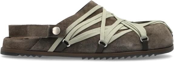 Rick Owens Granola Shoes