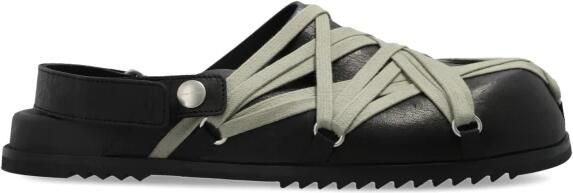 Rick Owens Granola Shoes