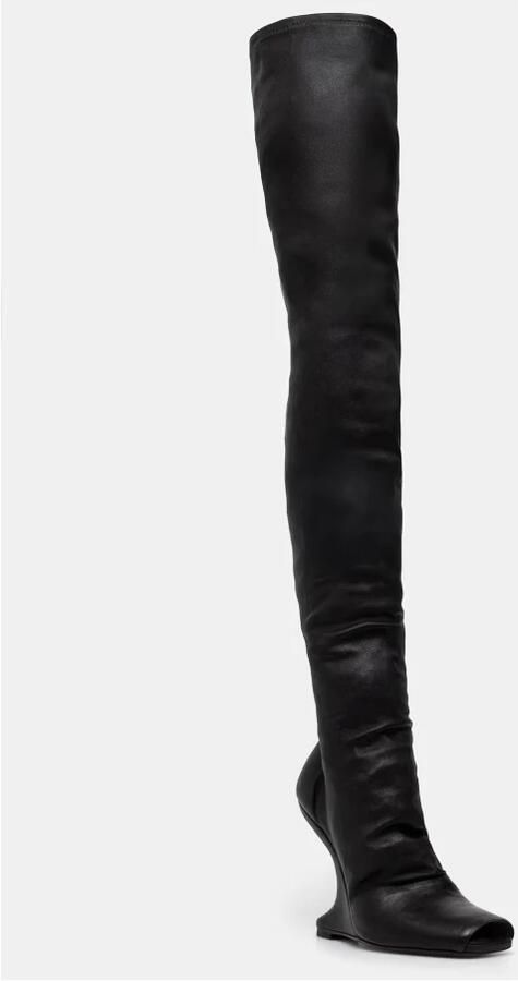 Rick Owens High Laarzen - Foto 5